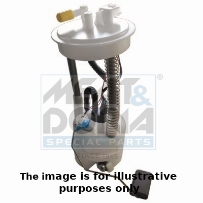 Fuel Feed Unit